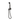 Waterworks Ludlow Volta Handshower on Hook