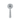 Waterworks Regulator Volume Control with Lever Handle