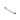 Waterworks Essentials Transitional 24" Grab Bar