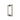 Waterworks Henry 8" Back-to-Back Shower Door Pull
