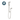 Waterworks Flyte Handshower on Bar in Nickel