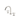Waterworks Flyte Gooseneck Lavatory Faucet with Cross Handles