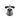 Waterworks Henry Volume Control with Two-Tone Cross Handle