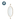 Waterworks Crystal Wall Mounted Oval Mirror on Bar 24" x 2 1/2" x 42 3/16"