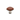 Waterworks Fallbrook 1 1/8" Chestnut Leather Knob