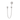 Waterworks Julia Handshower On Hook With White Porcelain Handle