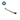 Waterworks Universal 24" Grab Bar