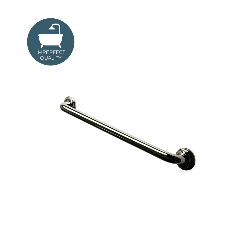 Waterworks Universal 36" Grab Bar in Chrome