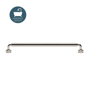 Waterworks Aero 14" Appliance Pull in Nickel