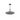 Waterworks Formwork Ceiling Mounted 8" Rain Shower Head, Arm and Flange in Nickel