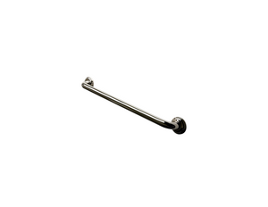 Waterworks Universal 24" Grab Bar in Brass