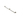 Waterworks Modern 30" Grab Bar