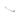Waterworks Ludlow 24" Single Towel Bar