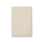 Waterworks Grano Sheet Towel in Cream