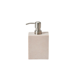 Waterworks Bowery Soap Dispenser in Sand