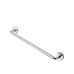 Waterworks Ludlow Volta 18" Single Towel Bar in Nickel