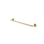 Waterworks Ludlow Volta  24" Single Towel Bar in Brass