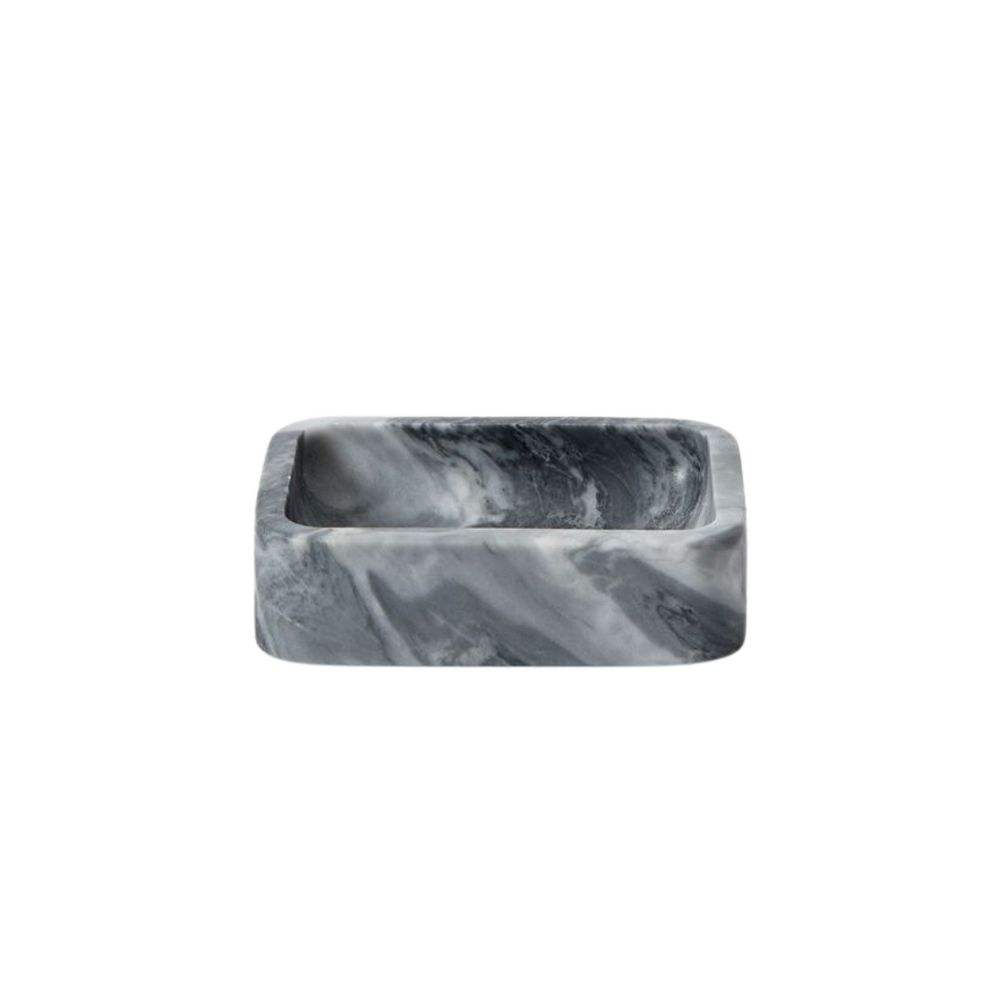 Waterworks Scuro Rectangular Soap Dish