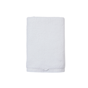 Waterworks Cumulus Terry Sheet Towel in Navy