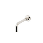 Waterworks Regulator Wall Mounted Tub Spout in Chrome