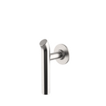 Waterworks Bond Solo Series Volume Control with Lever Handle in Matte Nickel