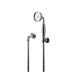 Waterworks  Highgate Handshower On Hook with Metal Handshower Handle in Chrome