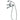 Waterworks Aero Exposed Tub Filler with Metal Handshower and Lever Handles in Chrome