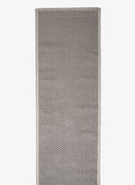 Waterworks Grano Rug 23 1/2" x 72" in Gray