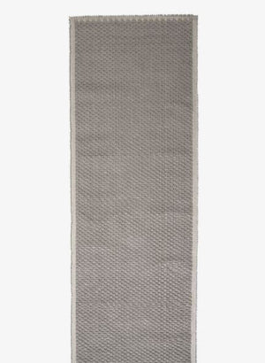 Waterworks Grano Rug 23 1/2" x 72" in Gray