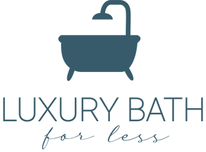 Luxury Bath for Less logo