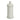 Waterworks Dorset Container in Ivory Glossy Solid