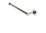 Waterworks Bond 10" Guest Towel Bar in Nickel