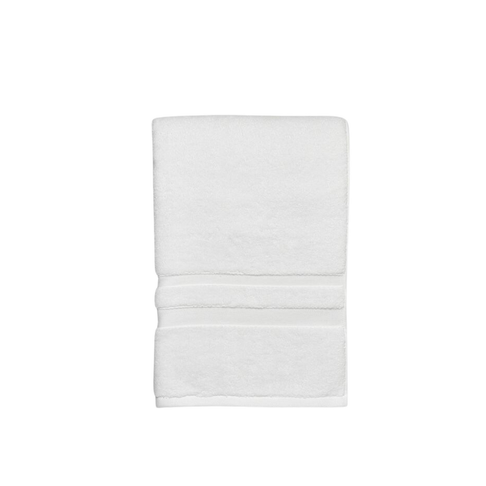 Waterworks Fita Bath Towel in White