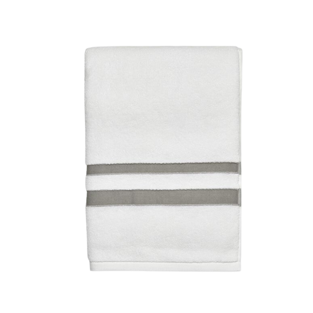 Waterworks Grano Hand Towel in White