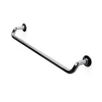 Waterworks .25 18" Towel Bar in Burnished Nickel