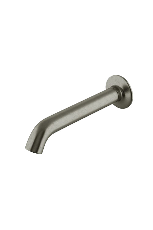 Waterworks .25 Wall Mounted Tub Spout in Pewter For Sale Online