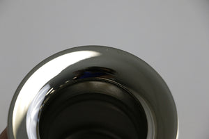 Universal Bar Sink Strainer in Nickel