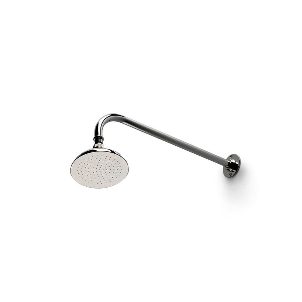 Waterworks Easton Classic 6" Shower Rose in Nickel For Sale Online