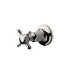 Waterworks Easton Classic Volume Control in Pewter