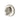 Waterworks Isla Three Way Diverter Valve Trim for Thermostatic System in Burnished Nickel