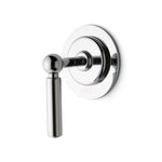 Ludlow Two Way Diverter Valve Trim for Pressure Balance with Graphics in Chrome