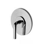 Waterworks Flyte Thermostatic Control Valve Trim with Lever Handle in Chrome