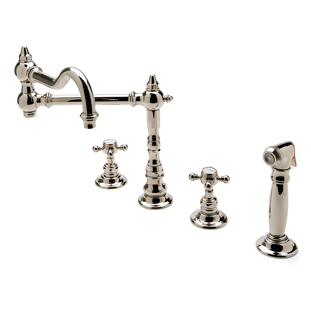 Collections | Waterworks Kitchen Faucets | High-End Kitchen Faucets ...