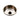 Waterworks Normandy Round Kitchen Sink in Nickel