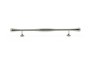 Waterworks Cushing 18" Scored Pull in Nickel