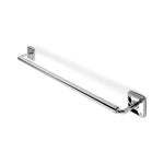 Waterworks Ludlow 24" Single Metal Towel Bar in Chrome