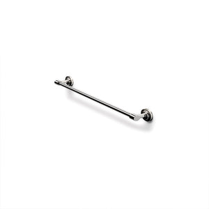 Waterworks Aero 24" Single Metal Towel Bar in Chrome