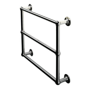 Waterworks Universal 110v Metal Towel Warmer in Brass