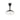 Waterworks Etoile Ceiling Mounted 8" Shower Rose, Arm and Flange in Nickel