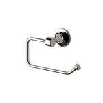 Waterworks Easton Toilet Paper Holder in Burnished Nickel